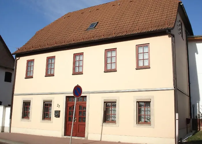 Eckoldt * Eisenberg (Thuringia)