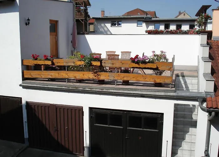 Eckoldt Daire Eisenberg (Thuringia)