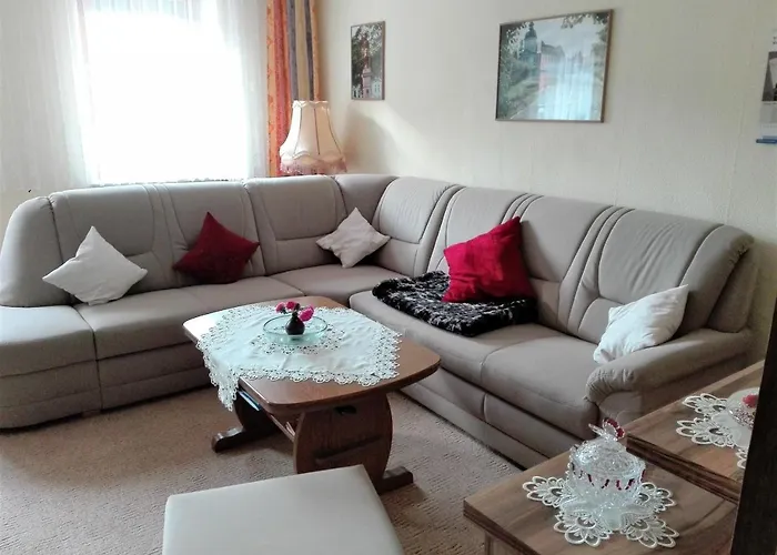 Daire Eckoldt Eisenberg (Thuringia)